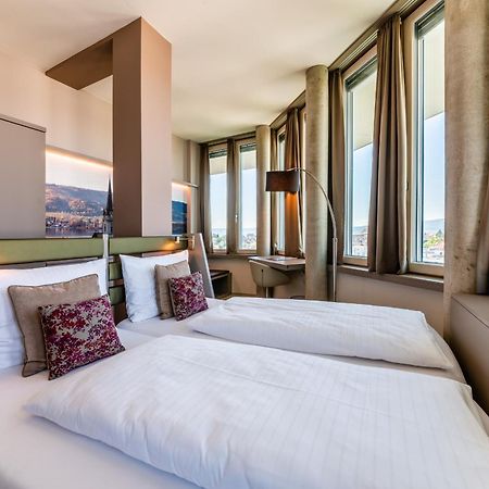 Aquaturm Hotel & Energie رادولفزيل ام بوندنز المظهر الخارجي الصورة