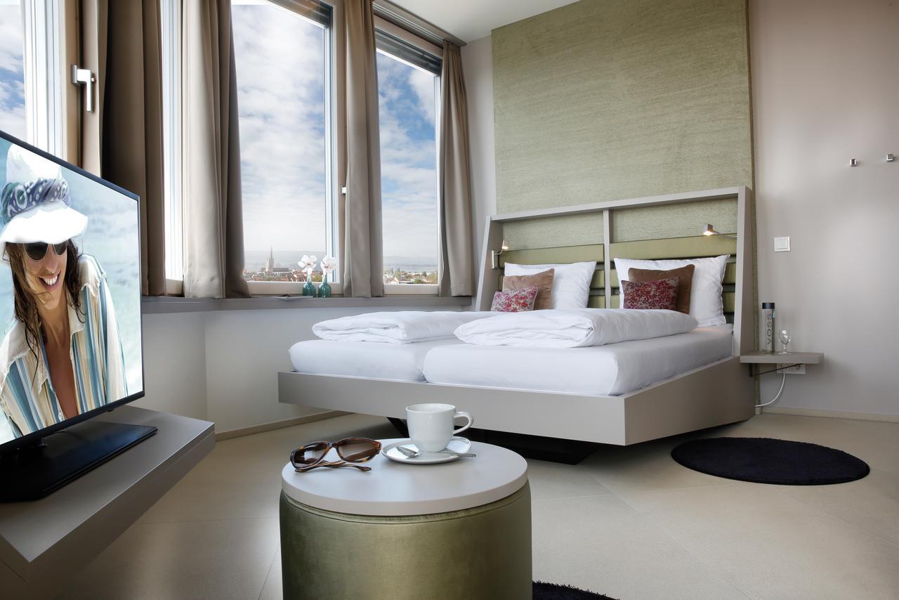 Aquaturm Hotel & Energie رادولفزيل ام بوندنز المظهر الخارجي الصورة