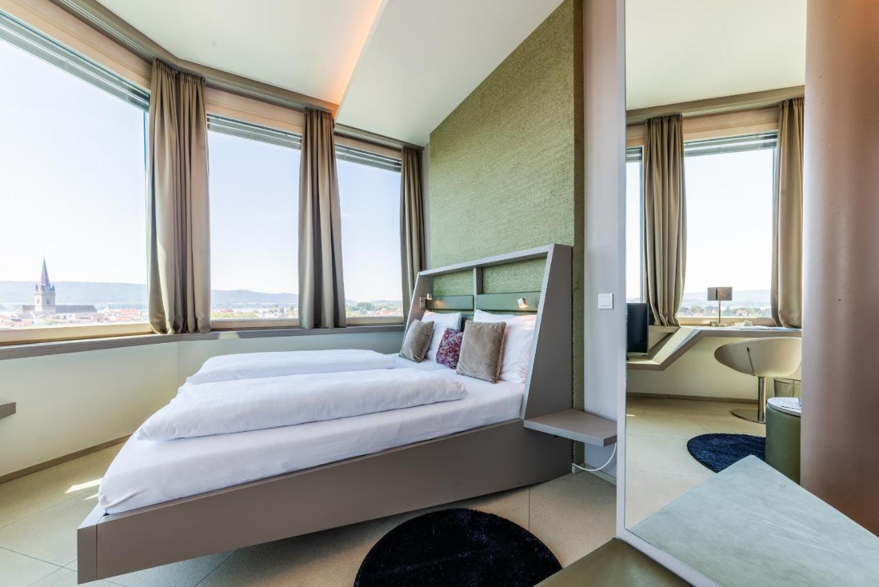 Aquaturm Hotel & Energie رادولفزيل ام بوندنز المظهر الخارجي الصورة