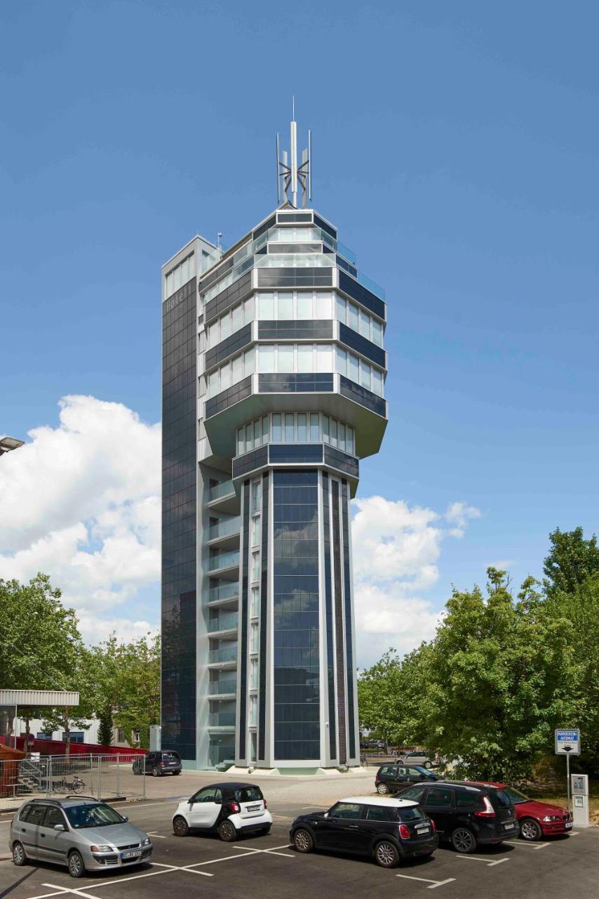 Aquaturm Hotel & Energie رادولفزيل ام بوندنز المظهر الخارجي الصورة